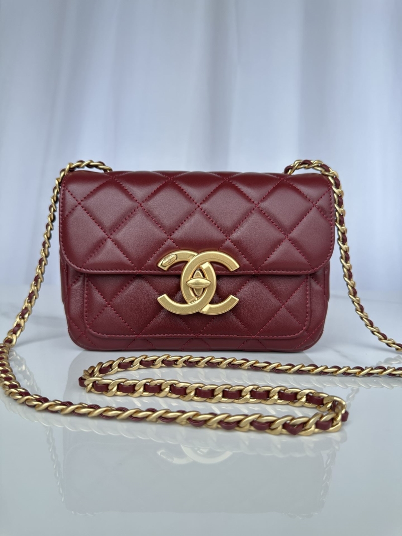 Chanel Satchel Bags